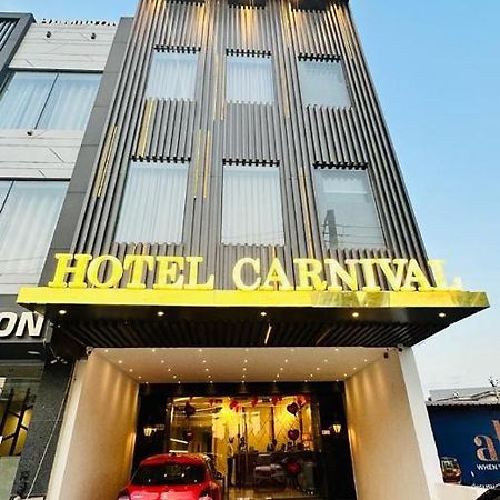 Hotel Carnival Zirakpur Exterior photo